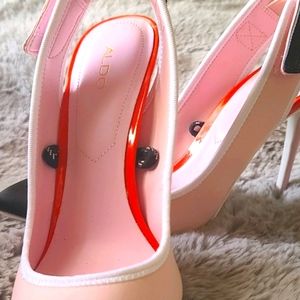ALDO Sport heels like